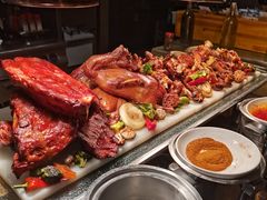 -常州富力喜来登酒店 Feast盛宴标帜西餐厅(新北万达广场店)