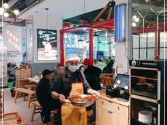 大堂-蛙一刀·麻椒鱼火锅(金仙桥店)