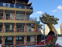 -新龙船黄浦江餐饮游船官方自营店