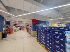-盒马X会员店(王府井奥莱UP TOWN店)