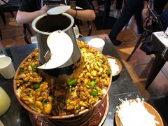 -巴四老城区炭火蛙锅(张江店)