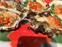 -华府九号海鲜烧烤大排档(龙域店)
