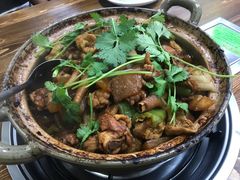 -奇味鸡煲(麦地店)