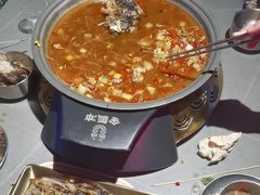 -令狐冲·炭烤活鱼(宝龙店)