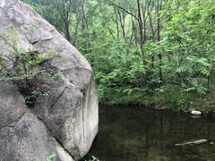 -碓臼峪自然风景区