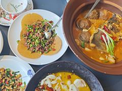 -江宴渔村·鱼鲜土菜(紫荆广场店)