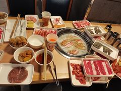 -圣火营自助烤肉(南京东路店)