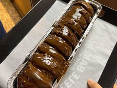 北海道巧克力吐司-LELECHA乐乐茶(上海五角场万达广场店)