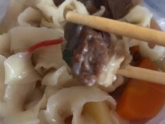 牛肉面-品味轩(华山路店)
