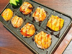 赤焰七龙珠寿司-小川洋风料理(深圳首店)