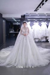 -MANLI BRIDAL婚纱