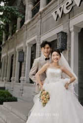 -全城热恋璀璨婚纱摄影(国贸总店)