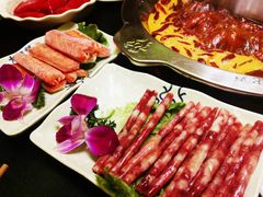 -大龙辣火锅·龙虾·烧烤(湖滨新天地店)