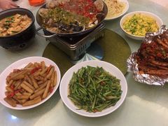 -伙工殿餐厅(吉大店)