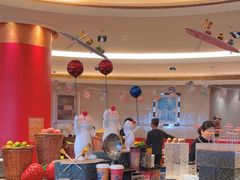 -咖啡苑自助餐厅·中国大饭店
