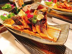 -五月罗马海鲜自助餐厅(陆家嘴店)