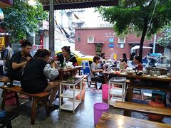 大堂-盖帮鳝鱼串串(东郊记忆店)