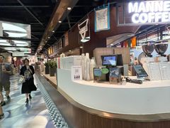 -Manner Coffee(芮欧百货店)