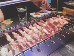 -很久以前羊肉串(打浦路店)