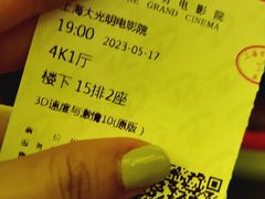 -大光明电影院(南京西路店)
