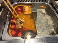 -海底捞火锅(崇文门新世界百货店)
