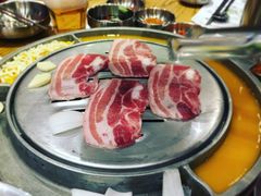 -姜虎东白丁烤肉(虹桥天地店)