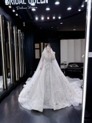 点击看大图 -Bridal Queen·婚纱女皇