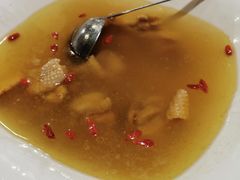 墨鱼鸡汤-喜洋洋(中山四路店)