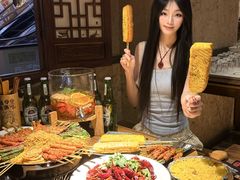 -并州大牌档之醉轻尘