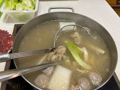 -黑山牛肉汤火锅(花城汇店)