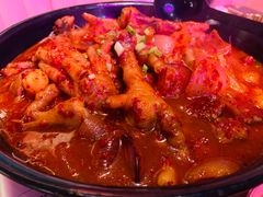 -HOTISLAND海鸡岛·韩国料理(江南西店)