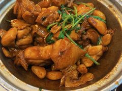 三杯鸡-古早人小吃店(黄河北路店)