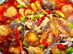 -上亿烧烤海鲜大咖(承德路店)
