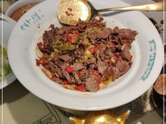 -俏九州·小炒黄牛肉(华润万象汇店)