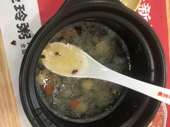 -曼玲粥(黄埔万达广场店)