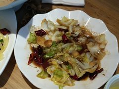 -严记小天府酸菜鱼(西四路店)