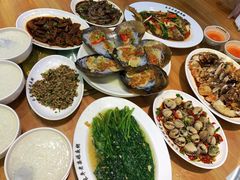 -长平老姿娘夜粥(平东一街店)