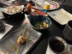 -乌君·酒场·炭火烧鸟(侨城坊店)