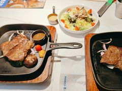 -牛扒先生·厚切雪花牛扒西餐厅(北京路禺山路店)