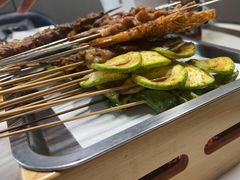 -在老街·淮安大排档·甜麻干煸龙虾·烧烤(河下古镇店)