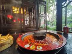 -矮板凳老火锅(宽窄巷子店)