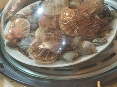 -港畔赶海蒸汽海鲜烧烤自助(仙螺岛店)