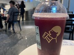 -喜茶(大兴国际机场店)