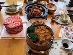 -竹里馆 ·茶食(奥体店)