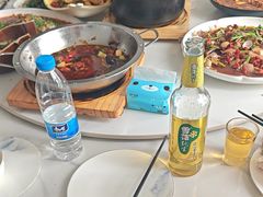 -洪平血旺椒麻鸡雅鱼饭店(熊猫大道店)