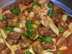 -俭寨大盘鸡·缸子肉·小公鸡·新疆菜(云通店)