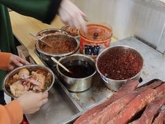 -谭老太正宗柳州螺狮粉(家和花园店)