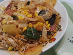 -川锦汇麻辣拌(长大店)