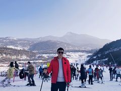 -太子岭滑雪场