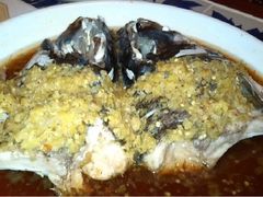iphone_upload_pic-老牌坊•鲁菜名店•地道济南菜(大观园商埠店)
